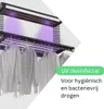 Wasophoogte® Decken wäscheständer, elektrischer Produktbild-Vorschau 5