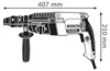 Bohrhammer mit SDS plus GBH 2-26 F, Handwerkerkoffer Produktbild-Vorschau 3
