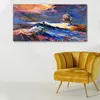 Coloray Acrylbild 140x70  Wandbild Acrylbilder Deko See Produktbild-Vorschau 3
