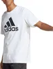 Adidas Magliette M BL SJ T, IC9349, Taglia: 176 Anteprima dell’immagine prodotto 5