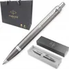 Parker IM Writing Rituals, Spona, Šedá, 1 kusů Náhled obrázku produktu 6