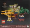 LEGO Botanicals Miniaturní bonsaje, Sada na stavění, 18 Náhled obrázku produktu 12