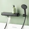 Mai & Mai Thermostat Badewannenarmatur mit Handbrause Produktbild-Vorschau 1