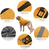 Wasserdicht Hundemantel Winter Warme Jacke mit Produktbild-Vorschau 4