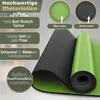 RE:SPORT Yogamatte Olivgrün 183x61cm Fitnessmatte Produktbild-Vorschau 7