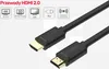 Unitek HDMI kábel C11061BK-0.3M, HDMI 2.0, 0,3 m Náhľad obrázku produktu 5