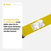 Cinghia per valigie Flexot® con fibbia a clip - Cinghia per Anteprima dell’immagine prodotto 5