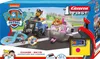 Carrera First Paw Patrol 2,4m plastica +2 auto su Anteprima dell’immagine prodotto 1