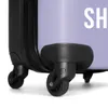 NoBoringSuitcases.com® Großer Koffer - Zitate - Mach Produktbild-Vorschau 6