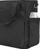 Kikkaboo Brielle Mami-tasche Schwarz  Schwarz One Size Produktbild-Vorschau 5