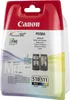 Canon PG-510 / CL-511 Multi pack - 2 balenia - čierna, Náhľad obrázku produktu 22