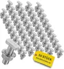 Avoltik 50x Hammerkopfschrauben M10 I 30 mm Produktbild-Vorschau 1