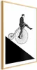 Posterpapier Poster - Cyclist 29.7x42 cm Menschen Produktbild-Vorschau 1