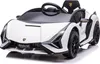 HOMCOM Kinderfahrzeug 12V 2 Fahrmodi Lamborghini SIAN Produktbild-Vorschau 1