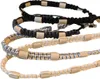 Em Keramik Halsband grau l 40cm Produktbild-Vorschau 5