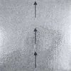 Three black arrows pointing upwards on a textured gray background. Produktbild-Vorschau