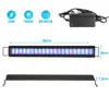Jopassy 64-90 cm Lampe LED pour aquarium Réservoir lumineux Voir les images du produit 2