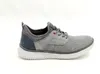 Rieker Slip On Sneaker Grey : 43 Größe: 43 Produktbild-Vorschau 15