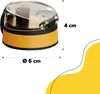 Schmatzfatz Ersatzdeckel Trinkflasche – BPA-frei, Produktbild-Vorschau 6