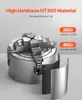 VEVOR 4-Backen-Drehfutter, 80 mm, selbstzentrierendes Produktbild-Vorschau 2