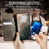 Handyhülle für Samsung Galaxy S24+ / S25+ Hülle Leder mit Produktbild-Vorschau 7