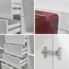 Vladon Sideboard Rova,  Germany, Kommode mit 4 Türen und 4 Produktbild-Vorschau 5