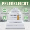Set di asciugamani Green Mark, composto da 10 pezzi – 100% Anteprima dell’immagine prodotto 8
