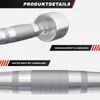 GORILLA SPORTS® Kurzhanteln - 2er Set, 4kg (2x2kg) Produktbild-Vorschau 5