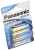 Panasonic AA Mignon Evolta batterijen, 1,5V, verpakking van Productafbeelding-voorbeeld 12