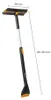 Fiskars Serie X™, tergipavimento telescopico girevole con Anteprima dell’immagine prodotto 6