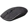 Rapoo M200+ Schwarz Kabellose Multi-Mode-Maus Textil Produktbild-Vorschau 2