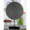 Casablanca by Gilde Dekofigur Skulptur Round antik H. 44,5 Produktbild-Vorschau 2