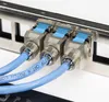 kwmobile 24x Keystone Modul für CAT 8 Kabel - 40 Gbit/s Produktbild-Vorschau 2
