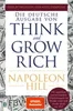 A book cover with a background of US dollar bills. Produktbild-Vorschau