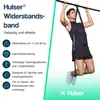 Hulser Fitnessband - 11 bis 30 kg - Stretching Produktbild-Vorschau 2