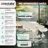 lettino da massaggio tectake® a 2 zone larghezza 60 cm, Anteprima dell’immagine prodotto 12
