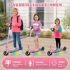 Elektroroller Kinder 6–14 Jahren, Kinder E Roller Mit Produktbild-Vorschau 2