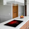 Plaque de recouvrement pour cuisinière 80x52cm en 1 partie Voir les images du produit 4