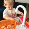 WOOPIE 2-in-1-Spülbecken für die Kinderküche, rosa Produktbild-Vorschau 9