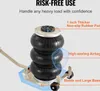 SucceBuy Triple Bag Air Jack 3 Ton Pneumatique Voiture SUV Voir les images du produit 6