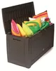 Záhradný box BOXE MATUBA umbra 119cm - 310L Náhľad obrázku produktu 3