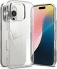 Schutzhülle für Apple iPhone 16 Pro Hülle Transparent Slim Produktbild-Vorschau 2