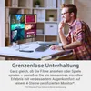Monitor Dell Plus S3425DW 34" VA WQHD 120 Hz Weiß Produktbild-Vorschau 9