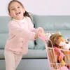 Sigikid Leeuw Patchwork Knuffel, 32 cm Productafbeelding-voorbeeld 16