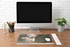 MuchoWow® Mauspad Mousepad Ein Shih Tzu Hund hüpft durch Produktbild-Vorschau 4