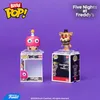 Blister 4 figurines Bitty POP Five Nights at Freddys Voir les images du produit 9