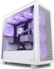 NZXT H7 Flow RGB Midi Tower Weiß Produktbild-Vorschau 1