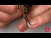 Ciseaux à ongles Erbe Inox 1380 Voir les images du produit 3