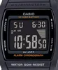 Casio Uhr Modell Collection W-201-1BVDF Podgląd zdjęcia produktu 4
