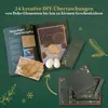 Der kreative Adventskalender - empfohlen von LandLust Produktbild-Vorschau 3